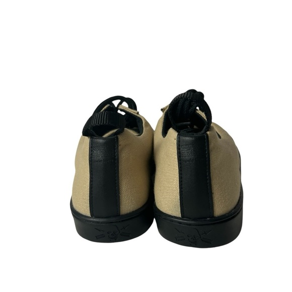 Woobies SAHARA MOD 1 Canvas Slip Resistant Mens size 7.5 - Picture 6 of 7